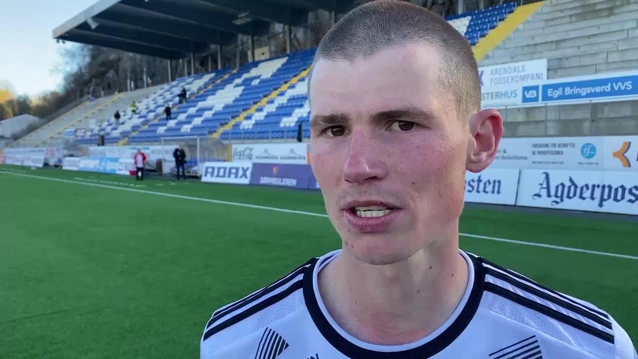 Preben etter 11-0